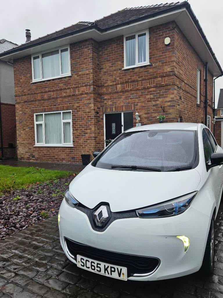 Renault, ZOE, Hatchback, 2015, Other, 1 (cc), 5 doors