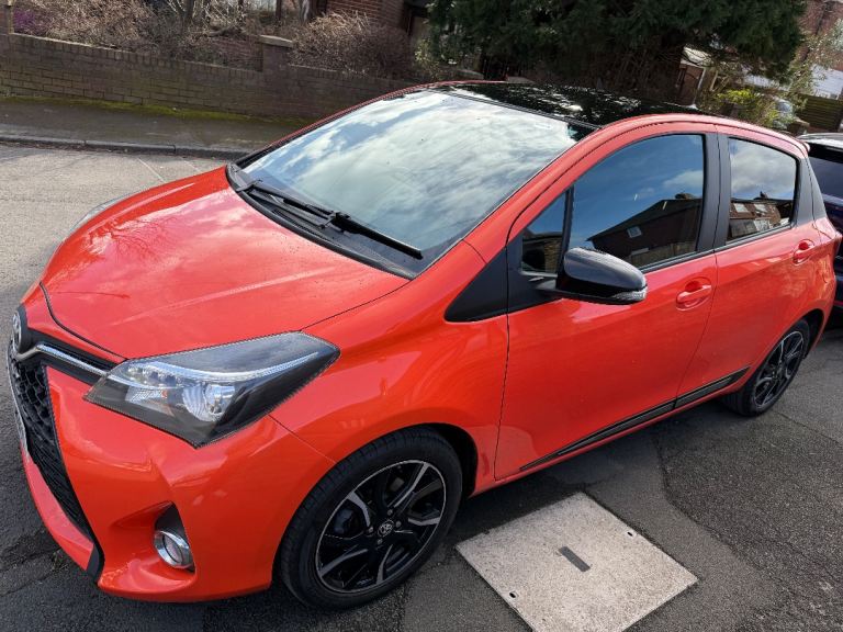 Toyota, YARIS, Hatchback, 2016, Manual, 1364 (cc), 5 doors