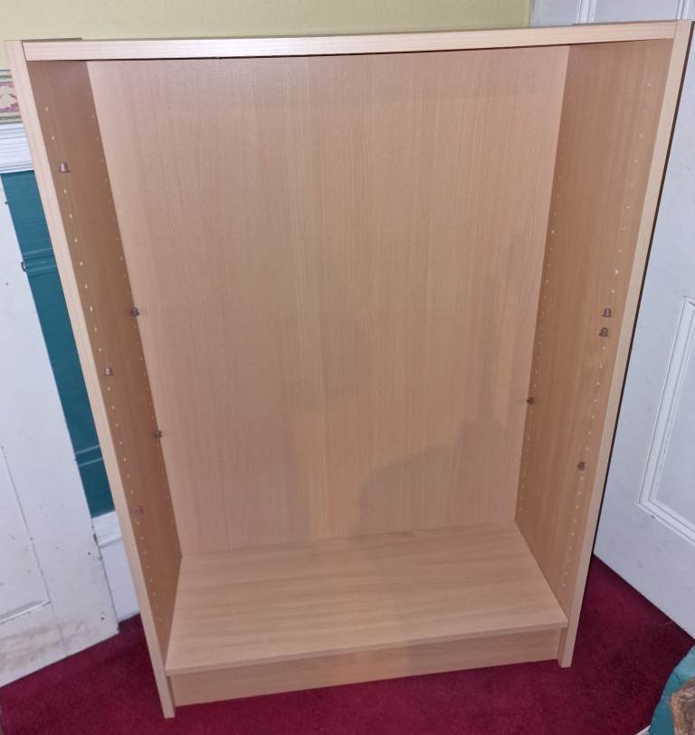 2x Bookcase Carcases   ++ FREE ++