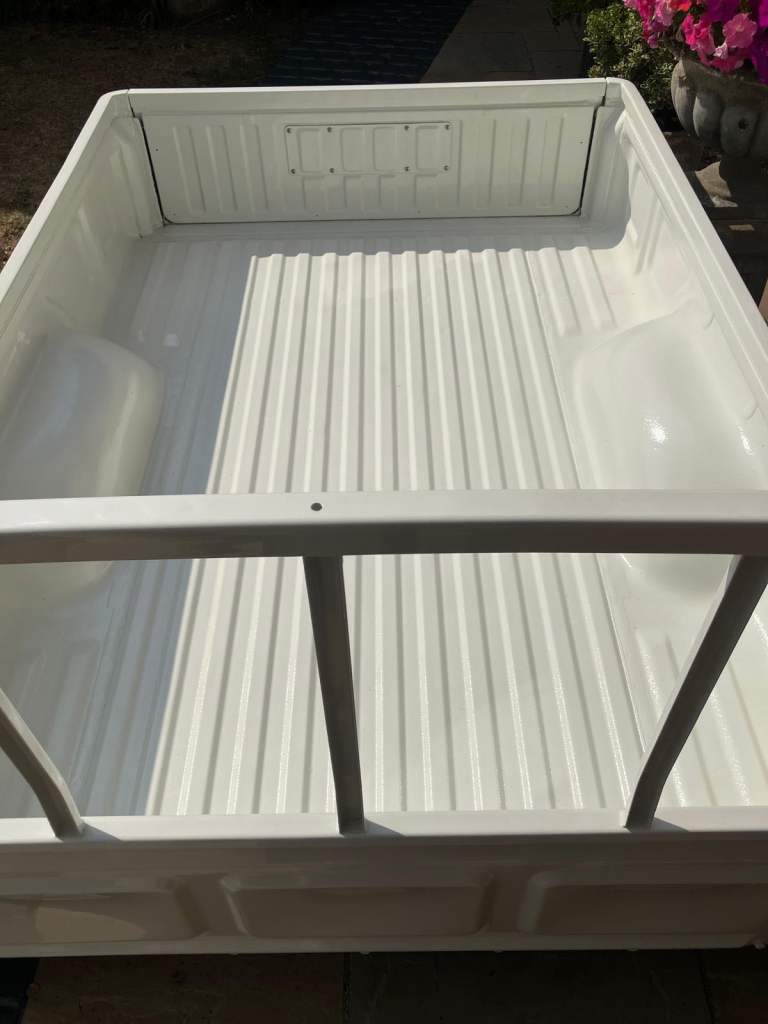 Toyota, HILUX REAR TRUCK BED 