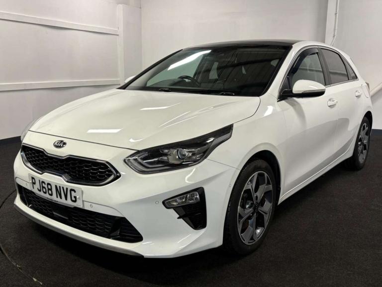 2018 Kia Ceed 1.4 Ceed First Edition ISG 5dr Hatchback Petrol Manual