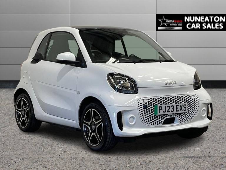 2023 smart fortwo 17.6kWh Pulse Premium Coupe 2dr Electric Auto (22kW Charger) (82 ps) Coupe ELEC...