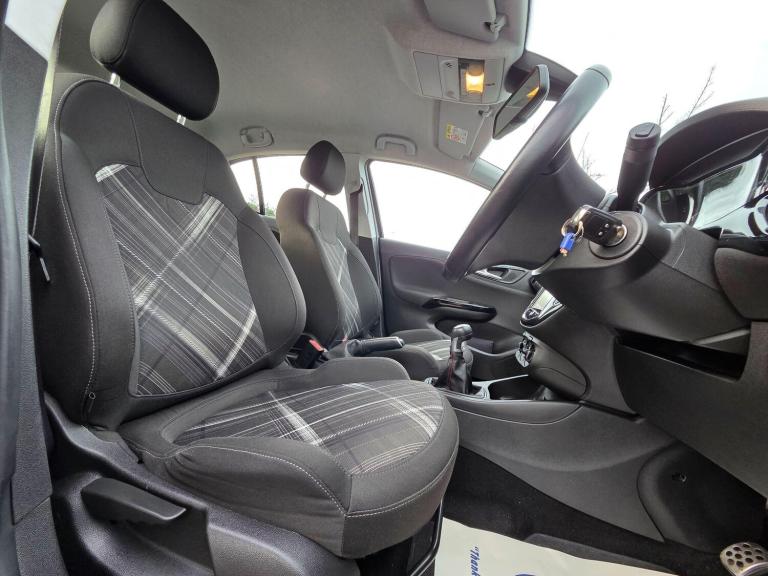 2015 Vauxhall Corsa 1.4i ecoFLEX SRi Euro 6 5dr HATCHBACK Petrol Manual