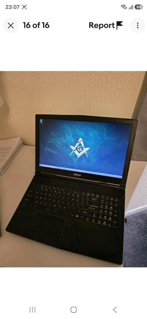 Laptop
