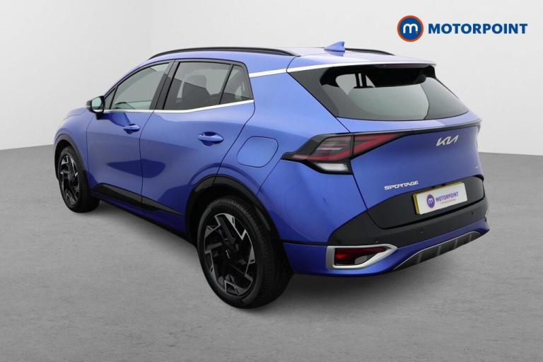 2023 Kia Sportage 1.6T GDi PHEV GT-Line 5dr Auto AWD ESTATE PETROL/ELECTRIC Automatic