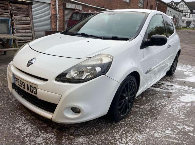 Renault, CLIO, Hatchback, 2009, Manual, 1149 (cc), 3 doors