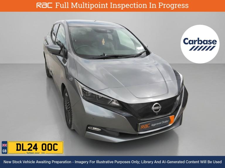 2024 Nissan Leaf 39kWh Tekna Hatchback 5dr Electric Auto (150 ps) Hatchback Automatic