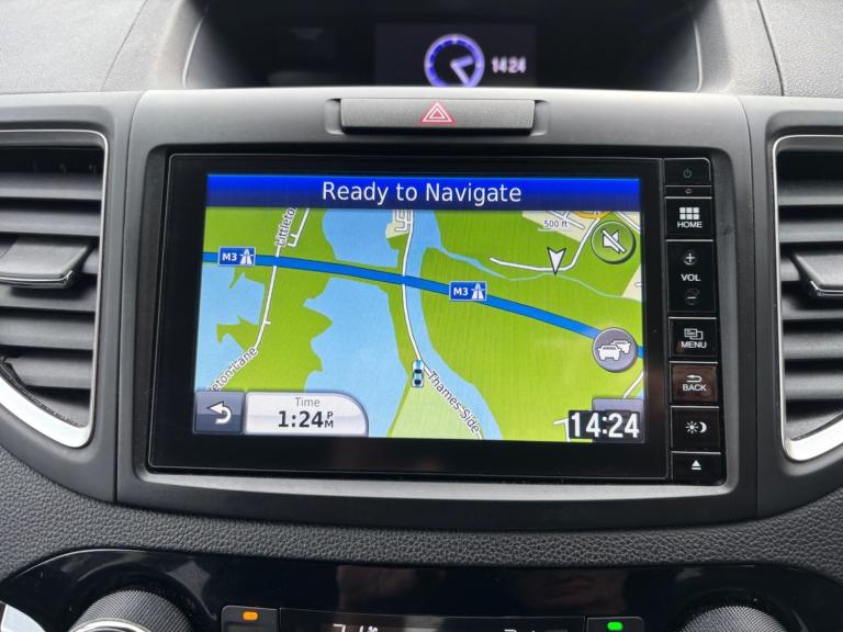 2017 Honda CR-V 2.0 i-VTEC SE Plus Navi Auto 4WD Euro 6 5dr Petrol