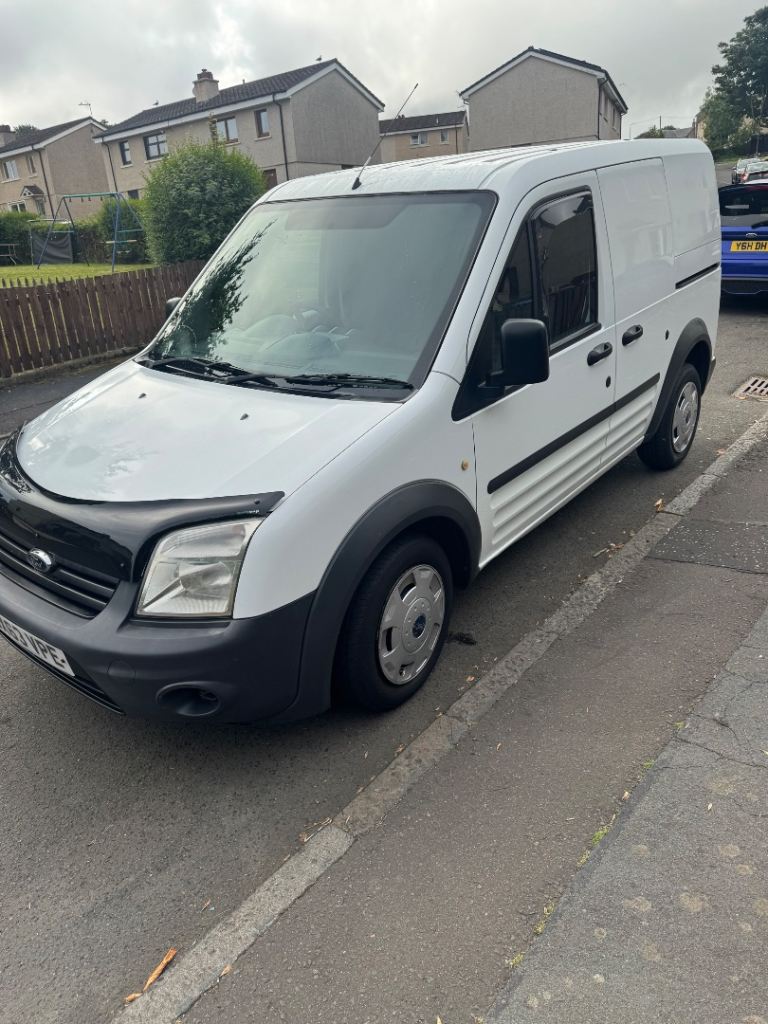 Ford, TRANSIT CONNECT, Panel Van, 2013, Manual, 1753 (cc)