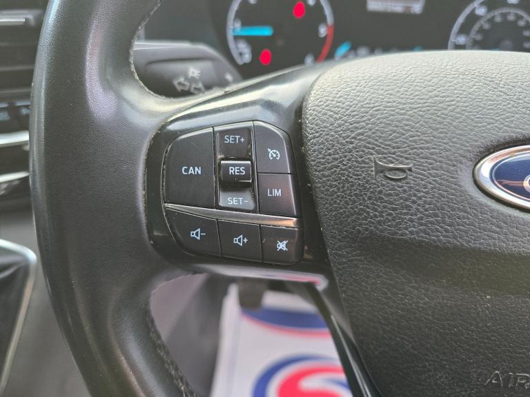 2022 Ford Transit Custom 2.0 EcoBlue 130ps Low Roof Limited Van PANEL VAN DIESEL Manual