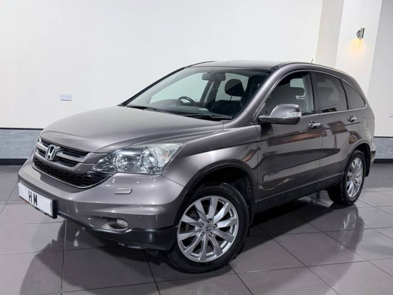 2012 Honda CR-V 2.0 i-VTEC ES SUV 5dr Petrol Auto 4WD Euro 5 (150 ps) Petrol Automatic
