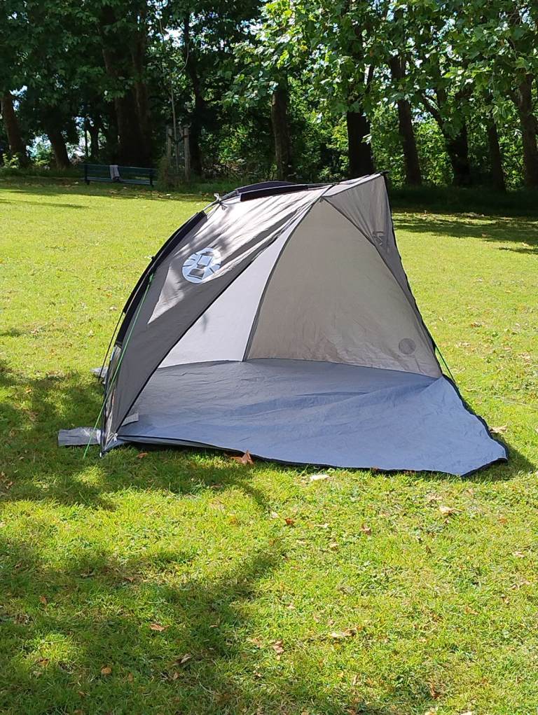 Colemans Sun block, filter UV light etc ..