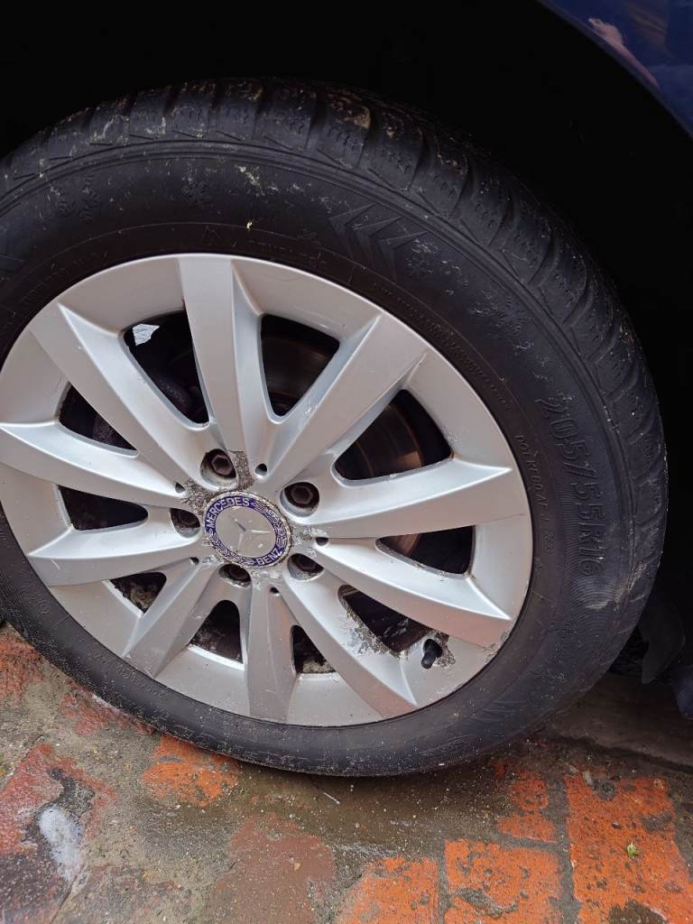 Mercedes-Benz, B CLASS, MPV, 2012, Semi-Auto, 1796 (cc), 5 doors