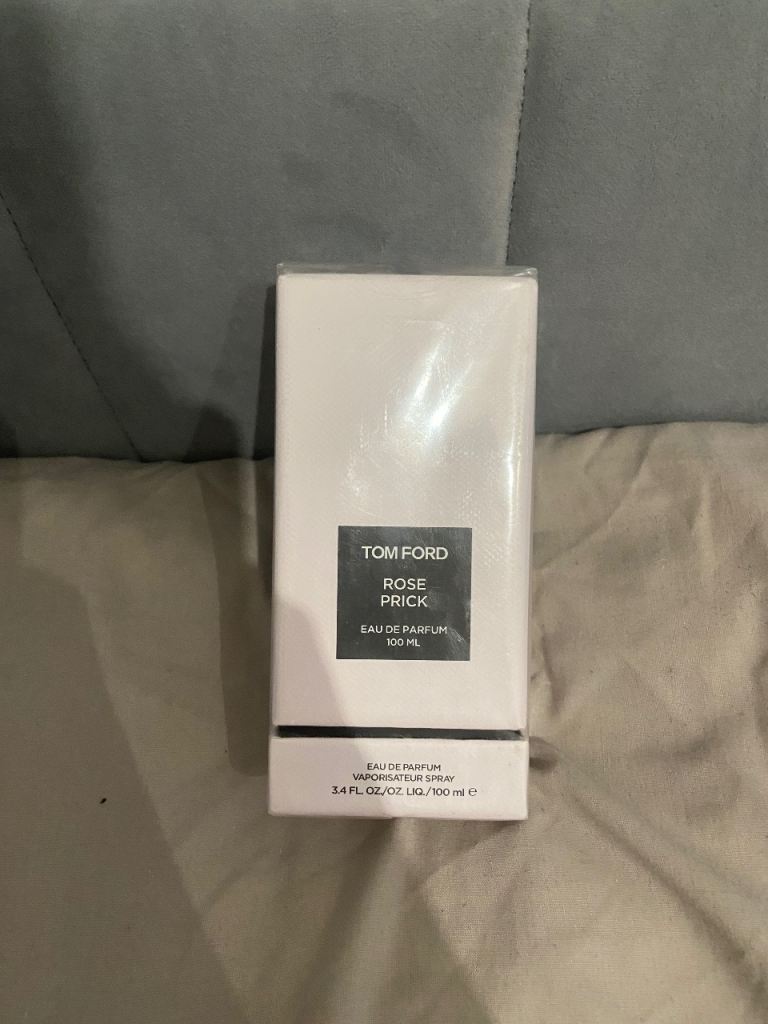 Tom Ford Rose Prick Eau de Parfum 100ml – Brand New | in High Wycombe ...