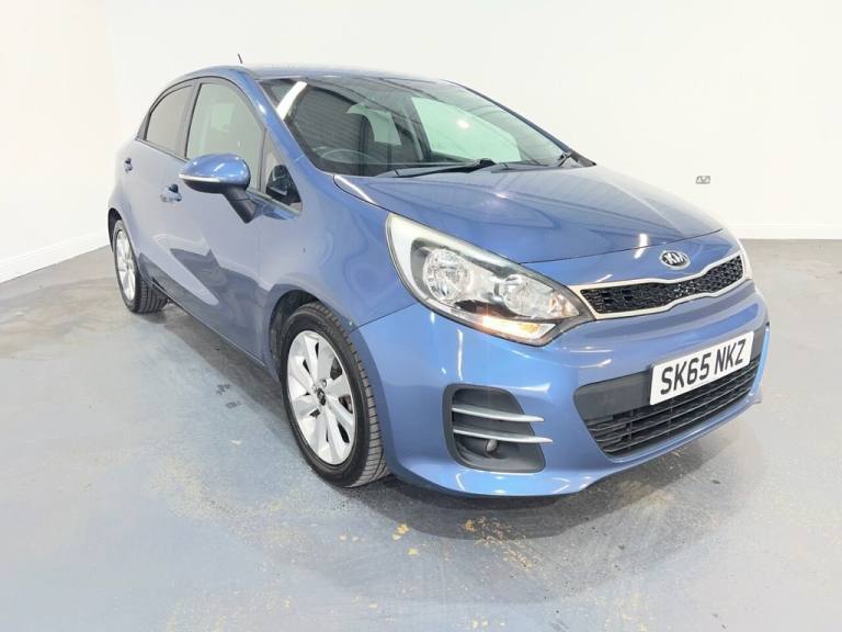 2015 Kia Rio 1.25 2 Hatchback 5dr Petrol Manual Euro 6 (84 bhp) Hatchback Petrol Manual
