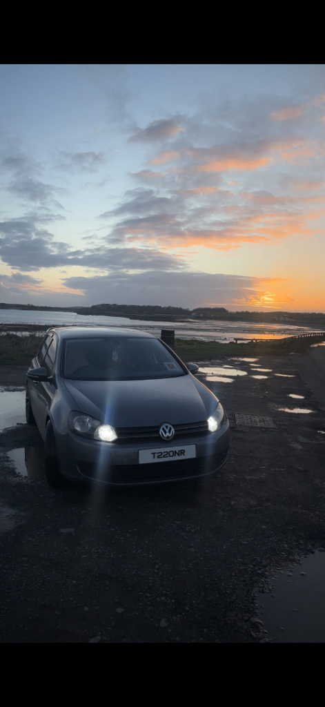 Volkswagen, GOLF, Hatchback, 2010, Manual, 1598 (cc), 5 doors