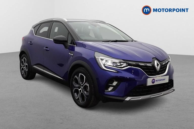 2024 Renault Captur 1.6 E-Tech full hybrid 145 Techno 5dr Auto SUV Hybrid Automatic
