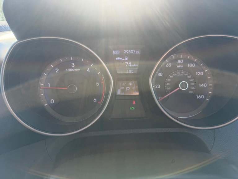 HYUNDAI I30 1.6 CRDi Active 2012