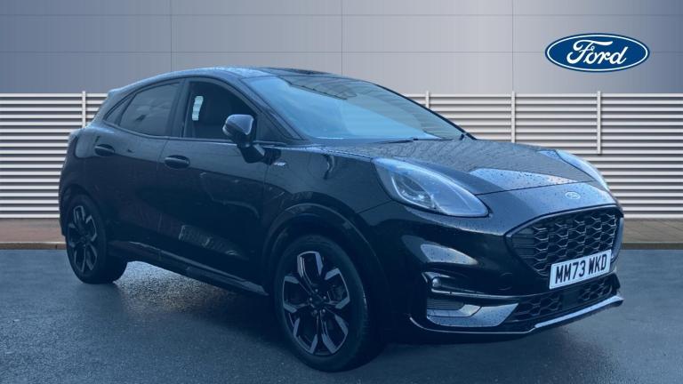 2023 Ford Puma 1.0 EcoBoost Hybrid mHEV ST-Line X 5dr HATCHBACK PETROL Manual