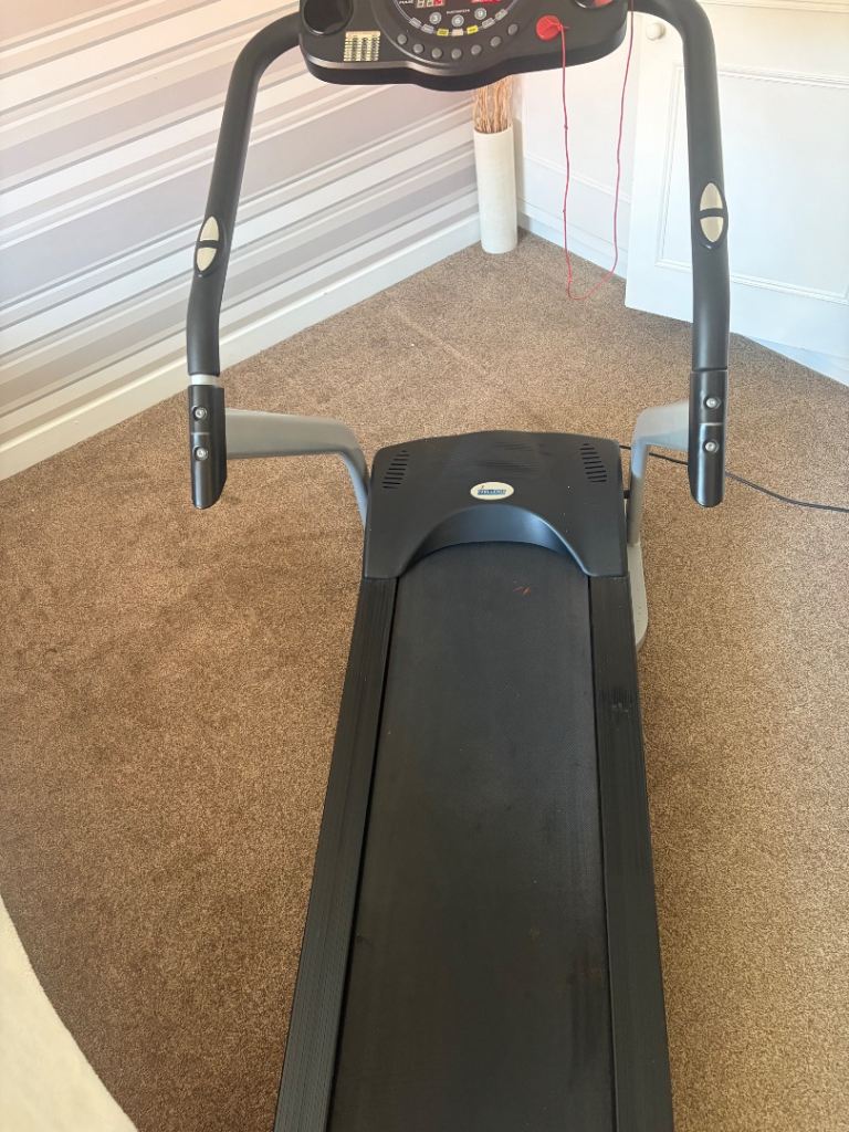 Carl Lewis Treadmill - Good Working Order