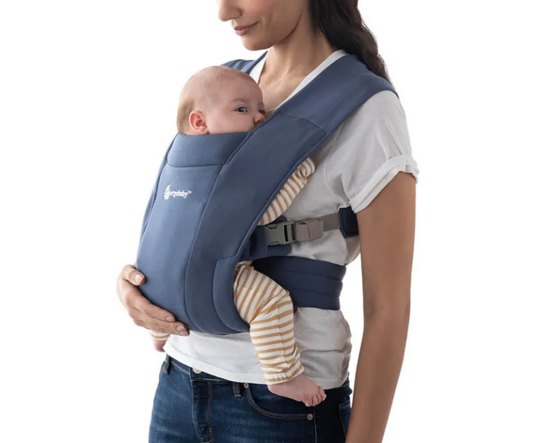 image for Ergobaby Embrace Newborn Carrier