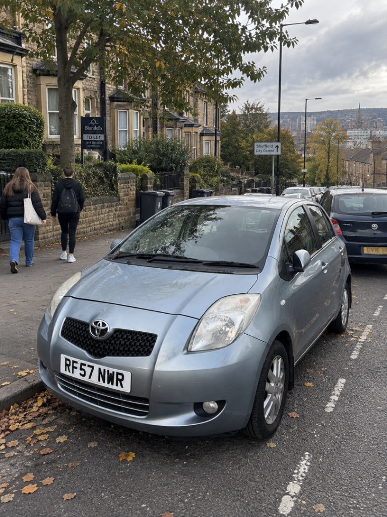 Toyota Yaris 1.3 Automatic Petrol ULEZ FREE