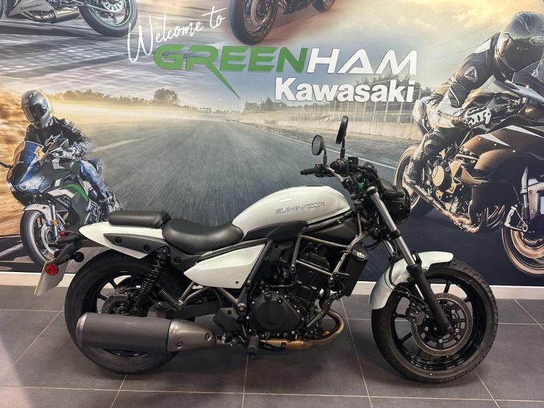 2025 Kawasaki Eliminator 500 500 Euro 5