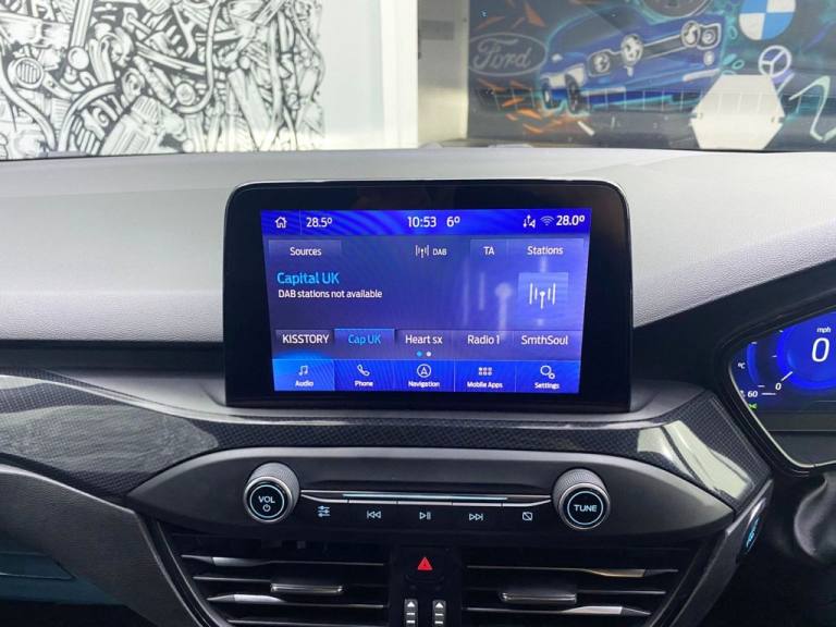 2021 Ford Focus 1.5 EcoBlue ST-Line X Hatchback 5dr Diesel Auto Euro 6 (s/s) (120 ps) Hatchback D...