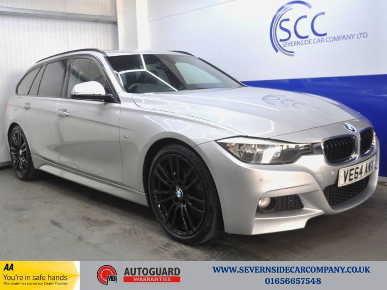 2014 BMW 3 Series 2.0 320i M Sport Touring 5dr Petrol Manual Euro 6 (s/s) (184 ps) Estate Petrol ...