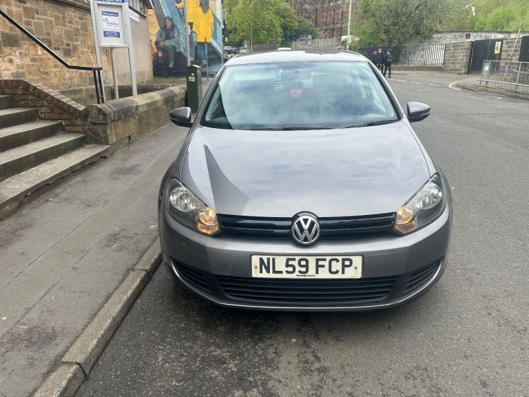 Volkswagen, GOLF,, ULEZ COMPLIANT,, LONG MOT,,