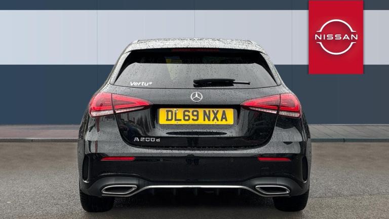 2020 Mercedes-Benz A-Class A200d AMG Line Premium Plus 5dr Auto Diesel Hatchback Hatchback Diesel...