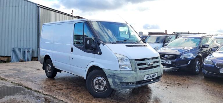 FORD TRANSIT 2.2 DIESEL SWB NO VAT