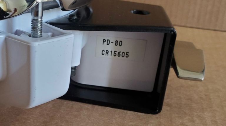 Roland pad-80 DUAL ZONE 