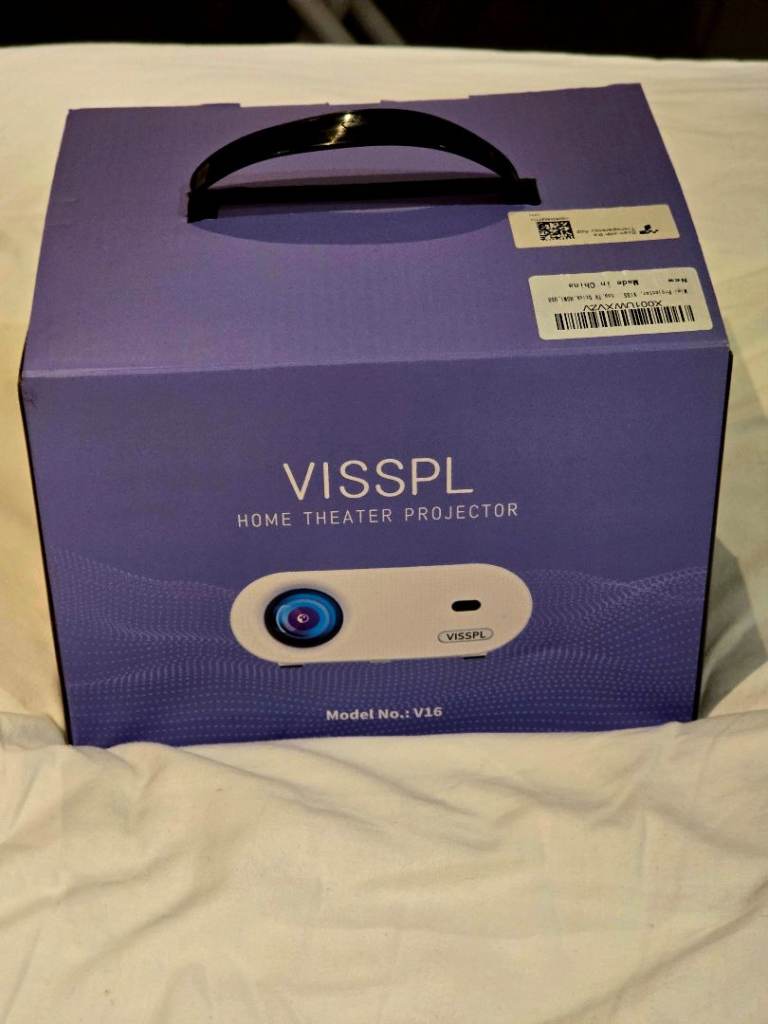 Projector 1080p full HD