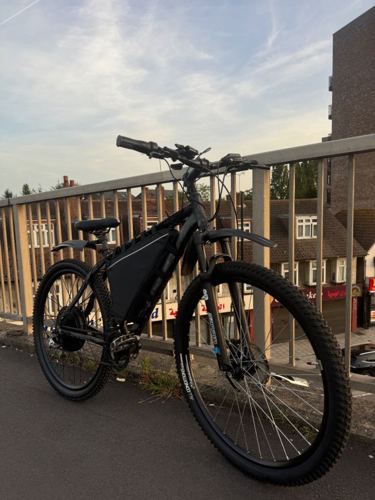 52V 2000W e bike 