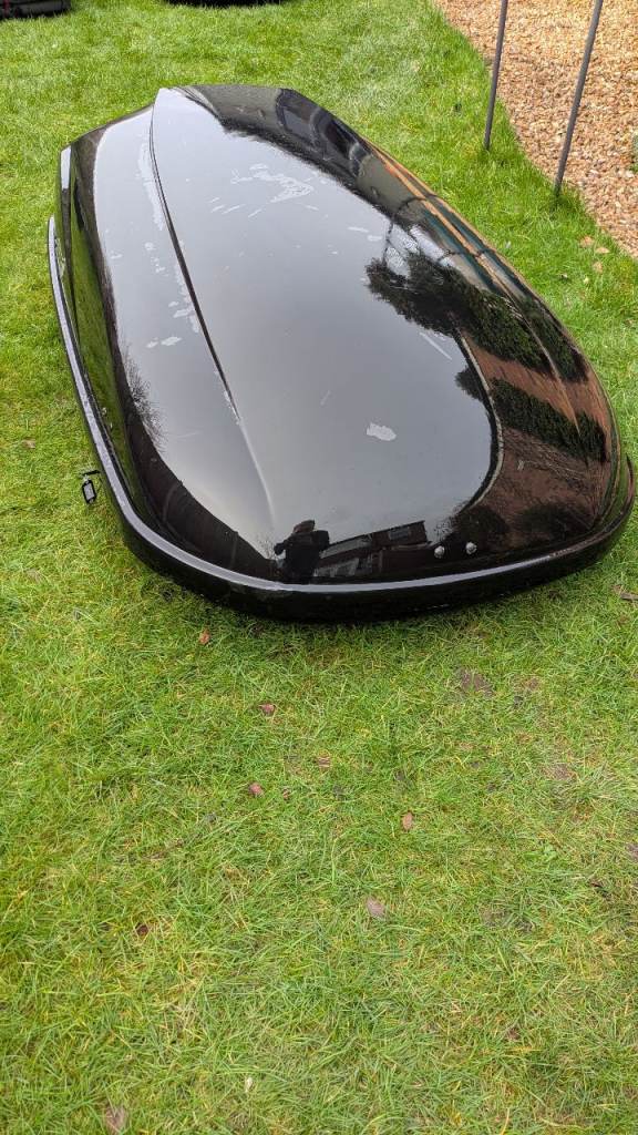 Roof Box 460 litres