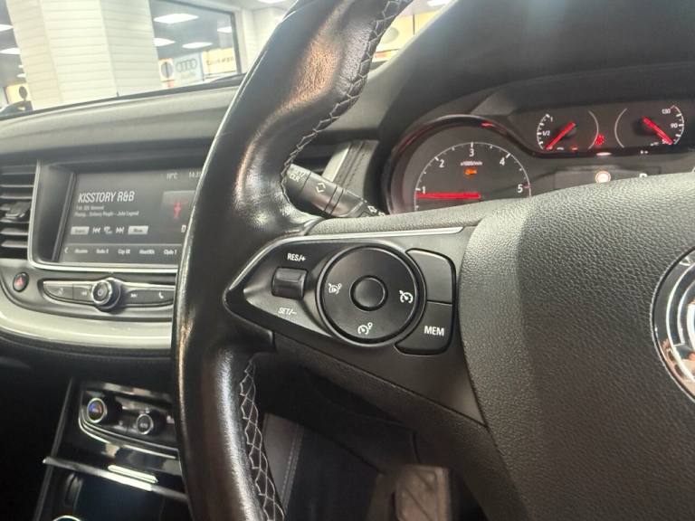 2018 Vauxhall Grandland X 1.5 Turbo D BlueInjection SE SUV 5dr Diesel Auto 8Spd Euro 6 (s/s) (130...