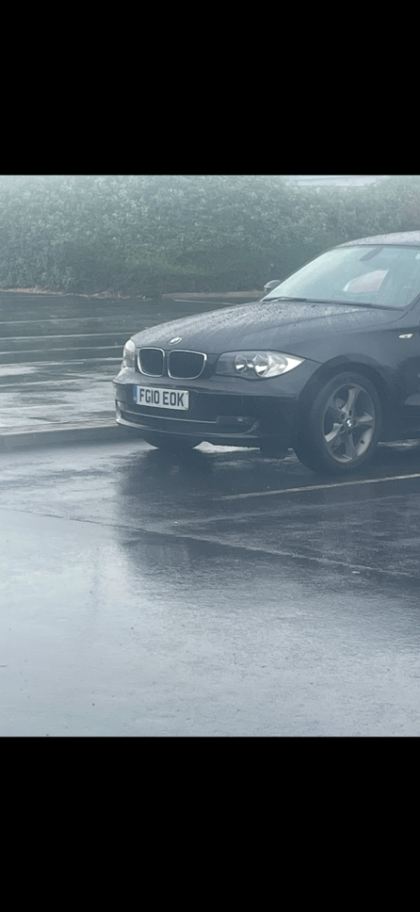 BMW 1 series 