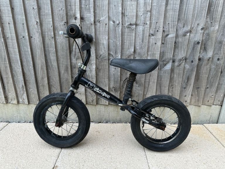 Stompee Balance Bike
