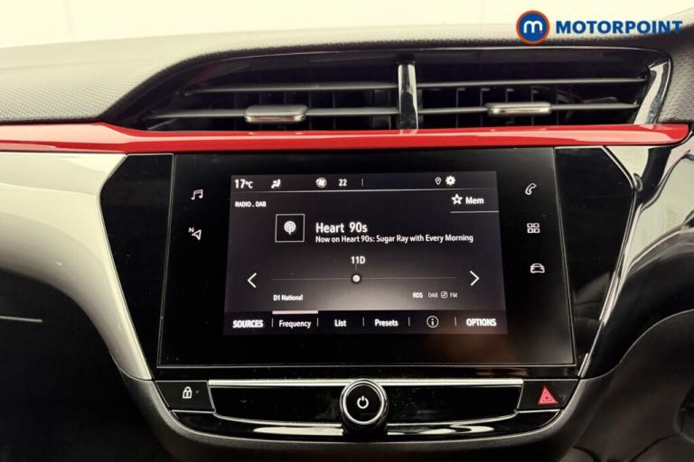 2023 Vauxhall Corsa 1.2 GS 5dr Hatchback Petrol Manual