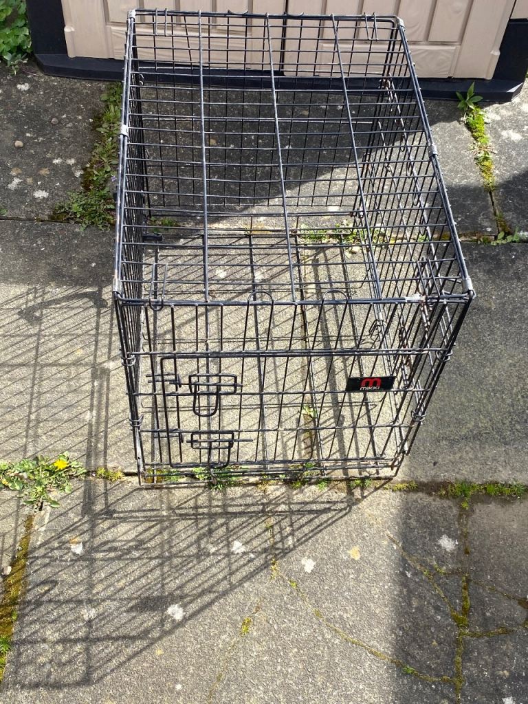 Quick sale small carrier cage for sale @26