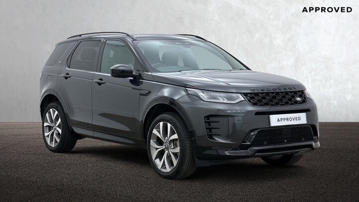 LAND ROVER DISCOVERY SPORT 2.0 D200 Dynamic HSE 5dr Auto [7 Seat]