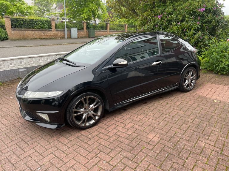 Honda, CIVIC, Hatchback, 2010, Semi-Auto, 1799 (cc), 3 doors