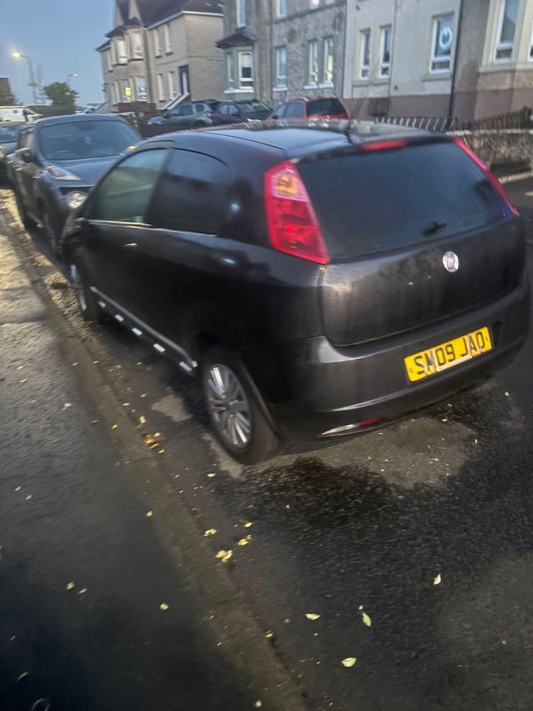 Fiat, GRANDE PUNTO, Hatchback, 2009, Manual, 1368 (cc), 3 doors