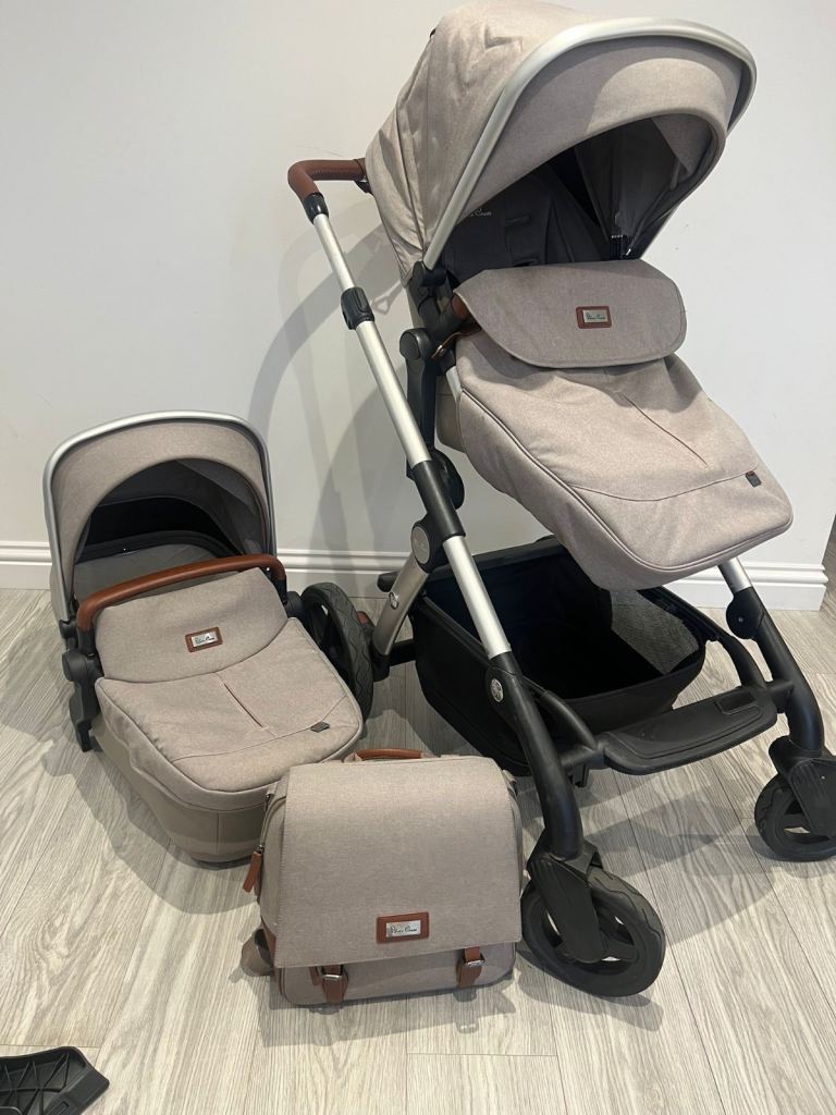 image for Silver cross Wave