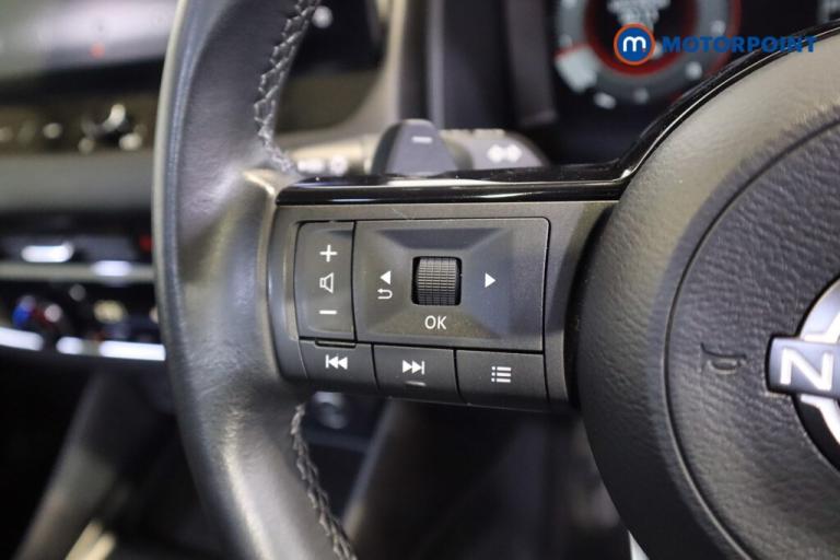 2022 Nissan Qashqai 1.3 DiG-T MH 158 N-Connecta 5dr Xtronic SUV Petrol Automatic