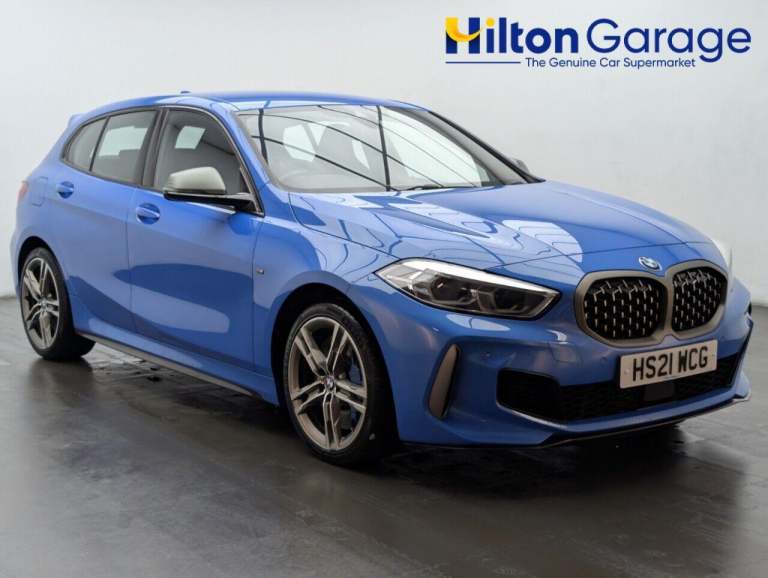 2021 BMW 1 Series 2.0 M135i Hatchback 5dr Petrol Auto xDrive Euro 6 (s/s) (306 ps) - CRUISE C HAT...