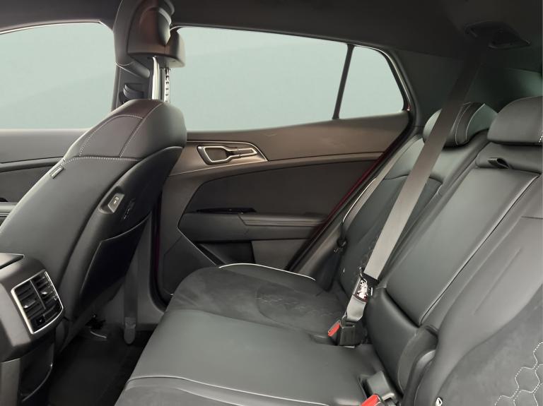 2022 Kia Sportage 1.6 h T-GDi GT-Line SUV 5dr Petrol Hybrid Auto Euro 6 (s/s) (226 bhp) - LAN Suv...