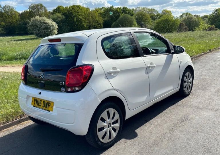 Citroen C1 (70k miles HPI clear)