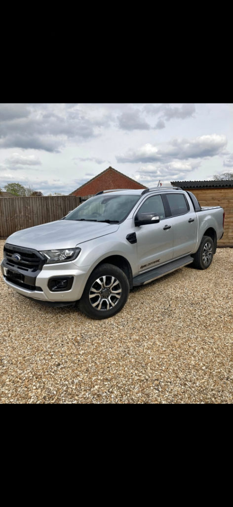 Ford, RANGER, Pick Up, 2020, Automatic, 1996 (cc)